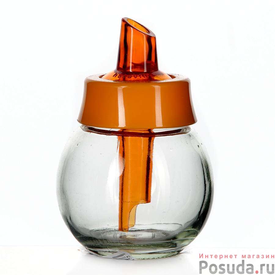 Сахарница, объем 200 мл (цвет в ассортименте)