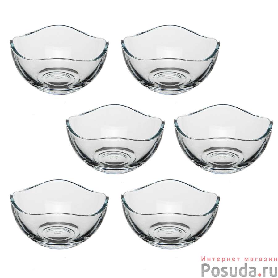 Салатник ТОСКАНА 6 шт.80 мм 90 мл