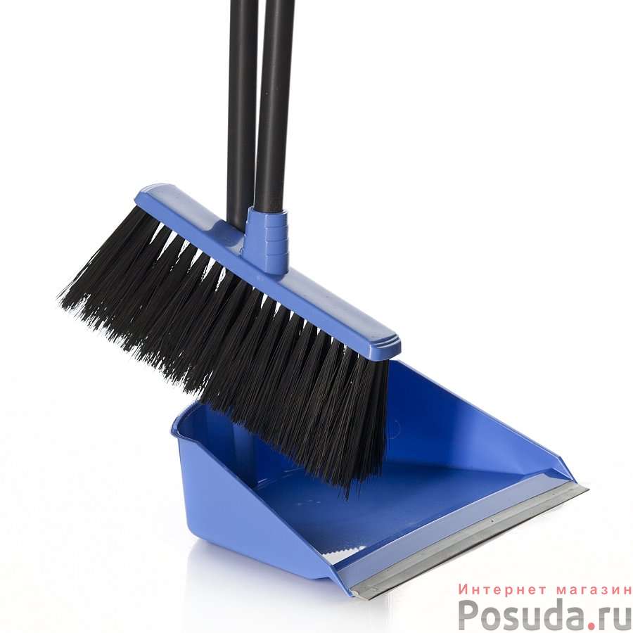 Набор для уборки ЛЕНИВКА (сиреневый)