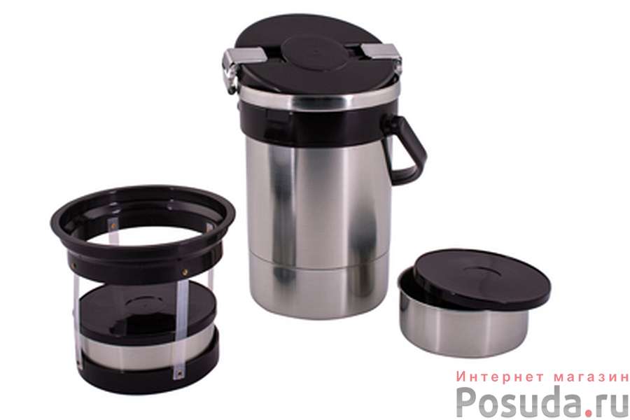 Термос Экспресс 2-х секционный ТМ Amet, 1с934