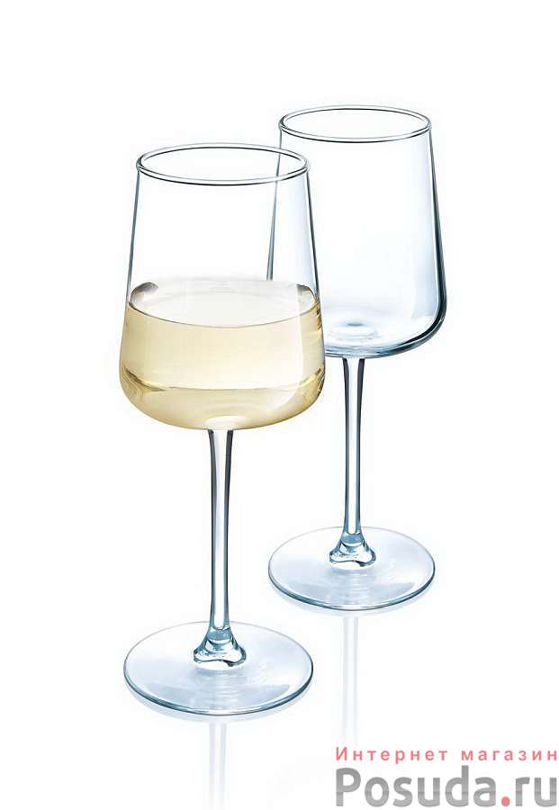 Набор бокалов для вина РУССИЛЬОН 250мл 6шт