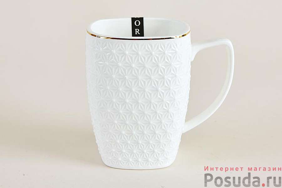 Кружка 340мл "Снежная королева"