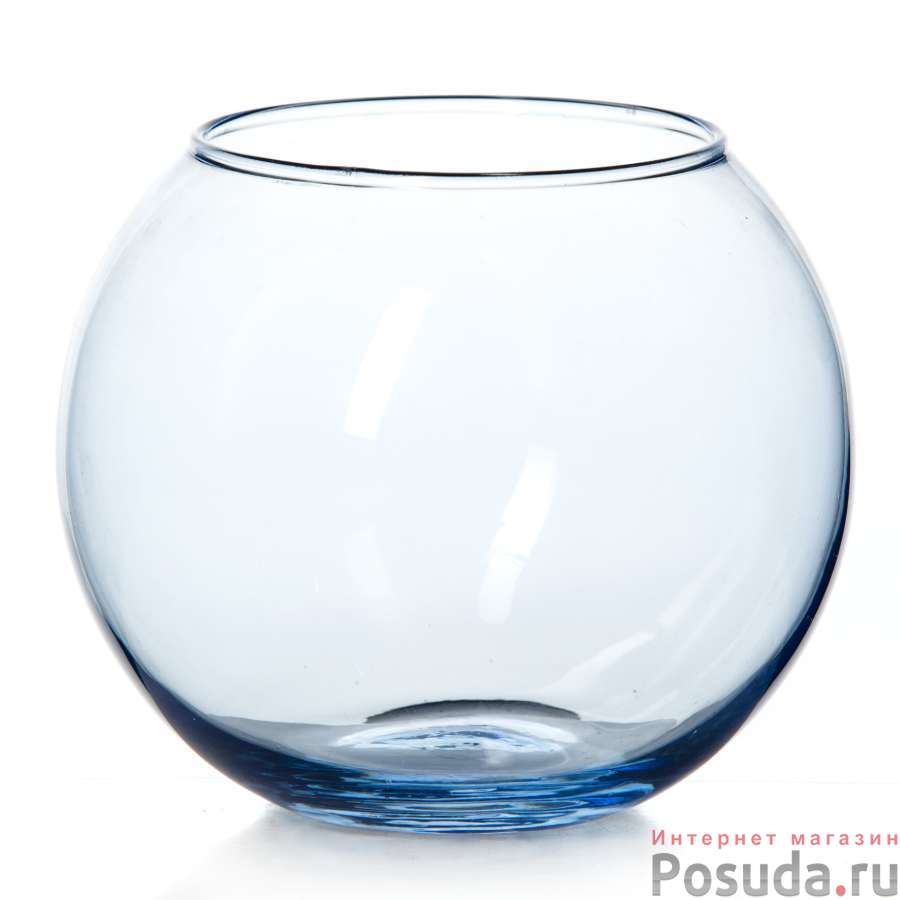 Ваза Pasabahce Enjoy Скай, Н=10,5 см