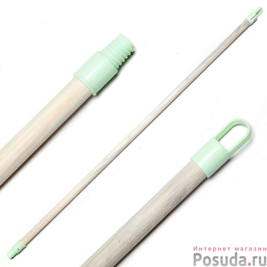 Рукоятка 120 см деревянная, шт