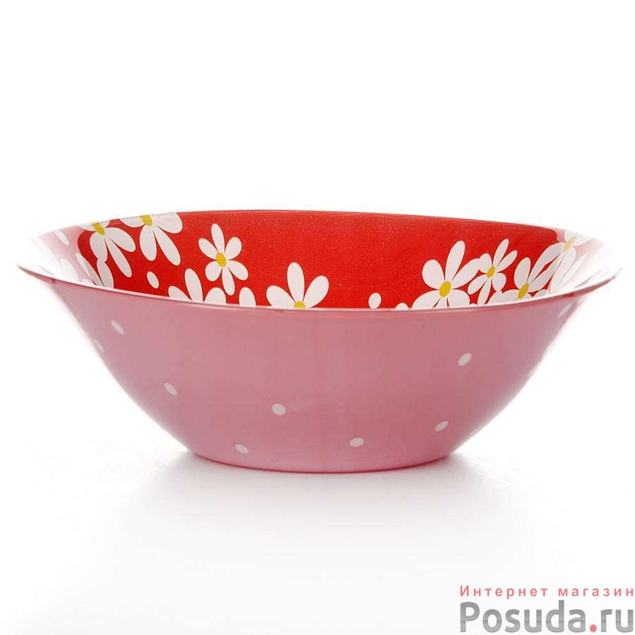 Салатник Pasabahce Red Garden, D=14 см