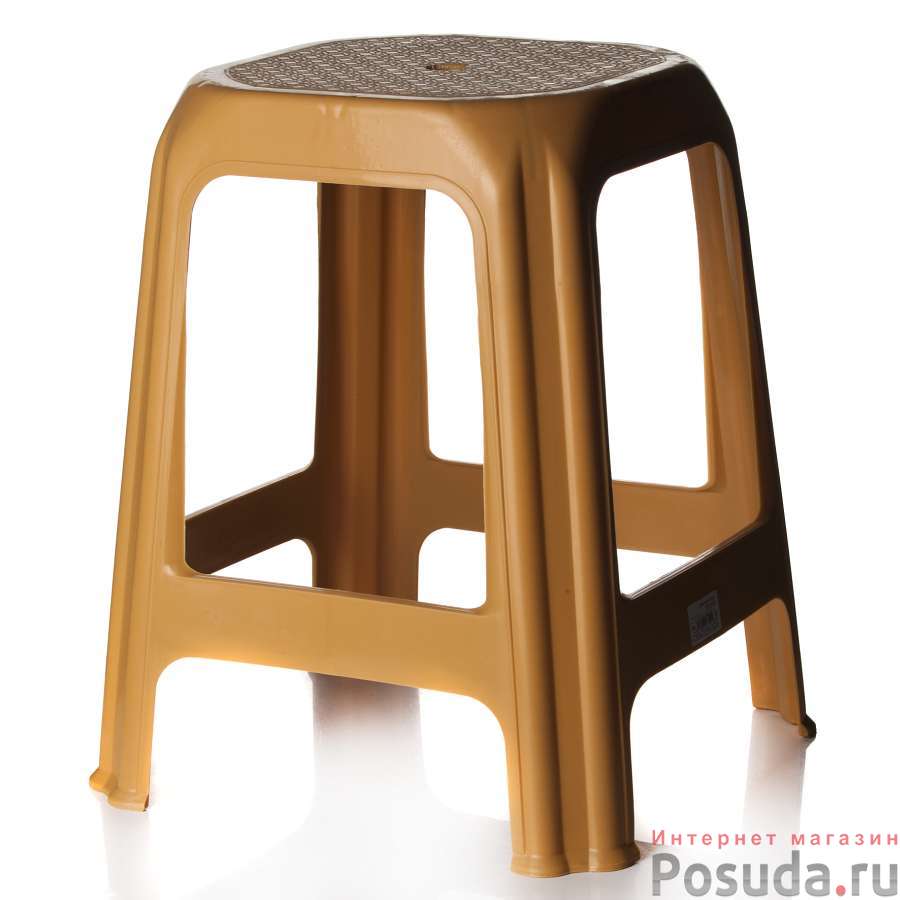 Стул (табурет) (бежевый)