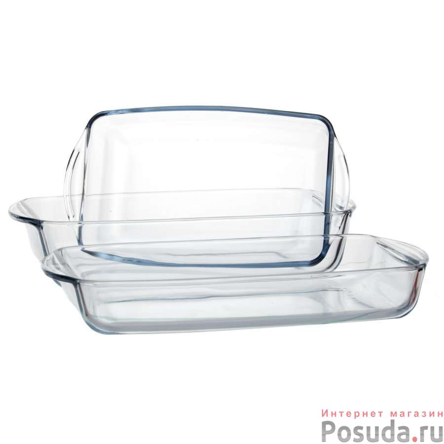 Набор посуды для СВЧ Pasabahce "Borcam"