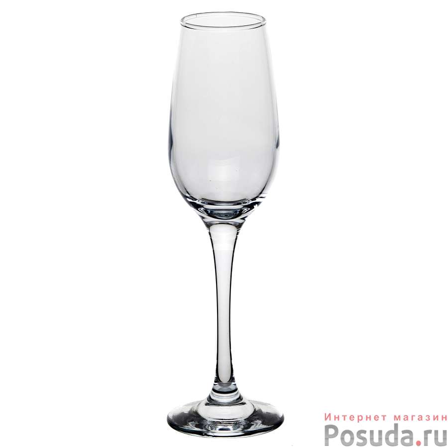 Бокал АМБЕР 4 шт 200 мл