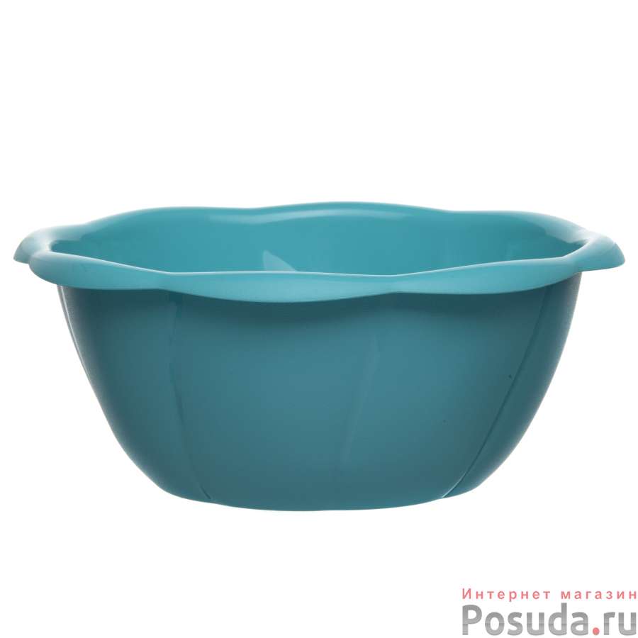 Миска 2,5 л (микс 3) (цвет в ассортименте)