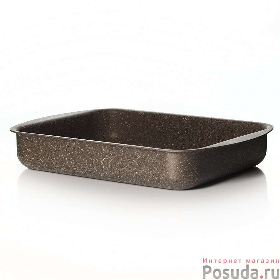 Противень TVS ART GRANIT, 35*27 см, высота 67 мм