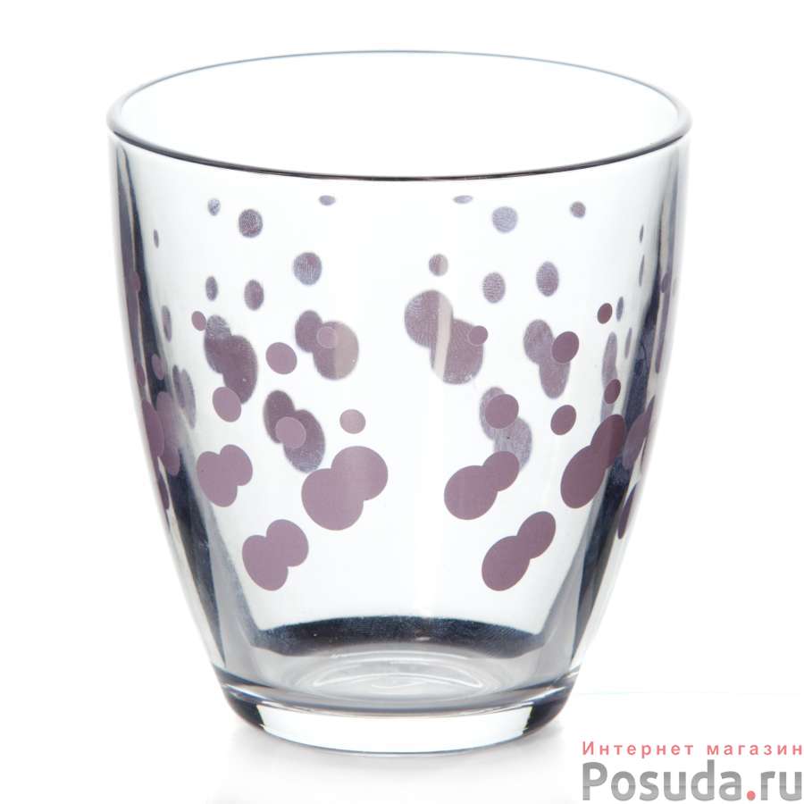 Стакан Pasabahce Jazz Purple, 285 мл