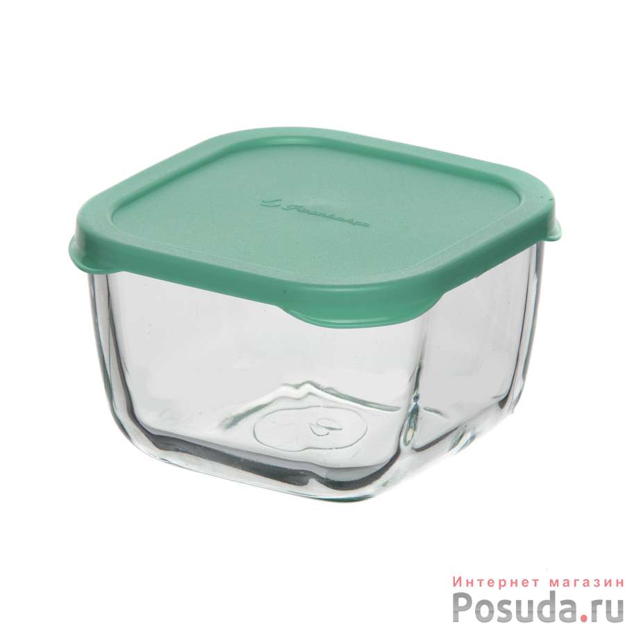 Набор контейнеров SNOW BOX 275 мл с крышкой 4 шт