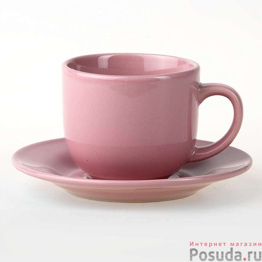 Чайная пара, объем чашки 220 мл