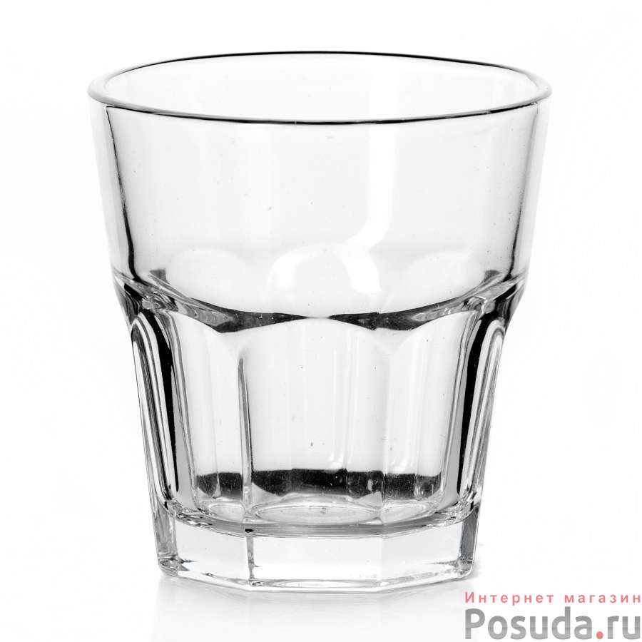 Набор стаканов 6 шт Pasabahce Casablanca, V=205 мл