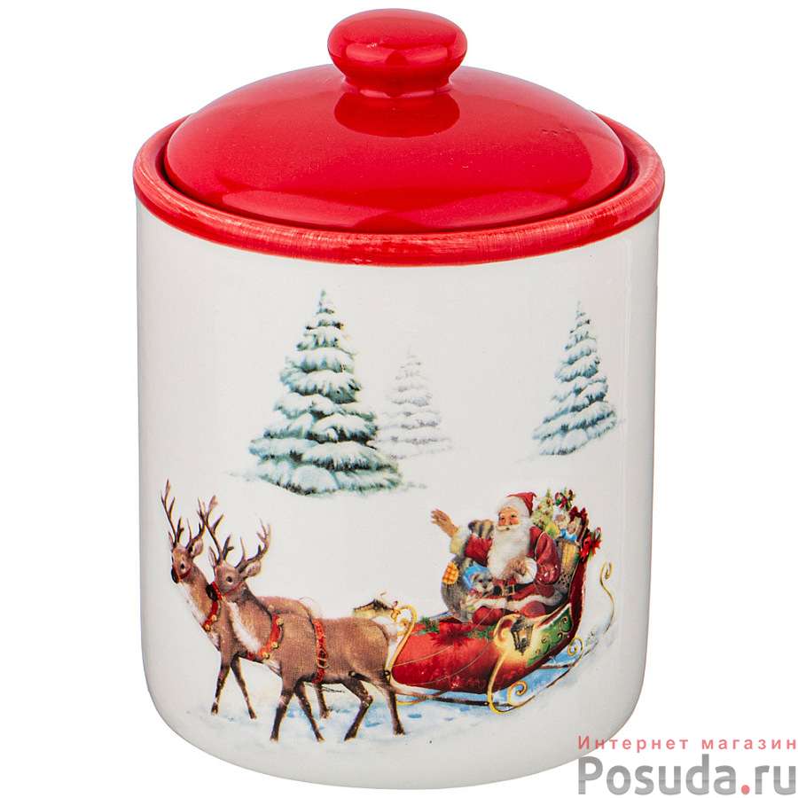 Новогодняя Банка Для Печенья Купить Новогодняя Банка Для Печенья Купить
