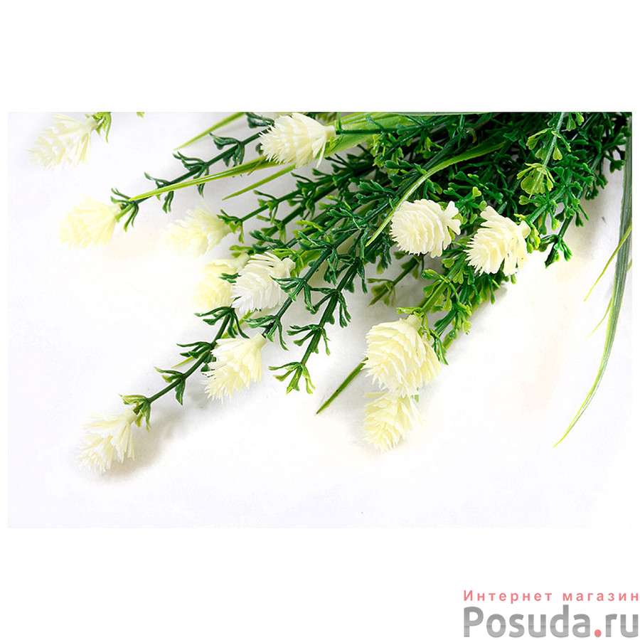 Цветок "Клевер луговой"