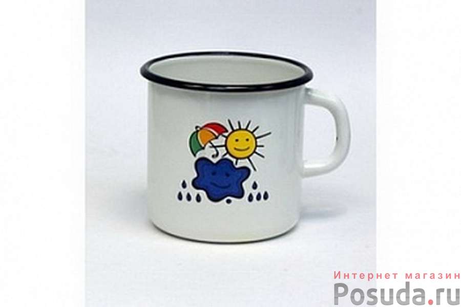 Кружка 0,4л с рисунком арт. PS-60056755 – купить в Москве по цене 382 ...