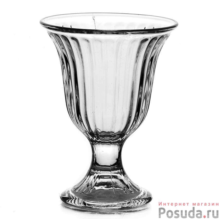 Ваза для мороженого 3 штуки Pasabahce IceVille, объем 210 мл