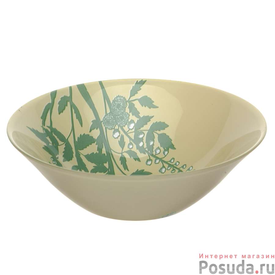 Салатник упроч.Амелия 162 мм 3цв.(рис.29112/А)