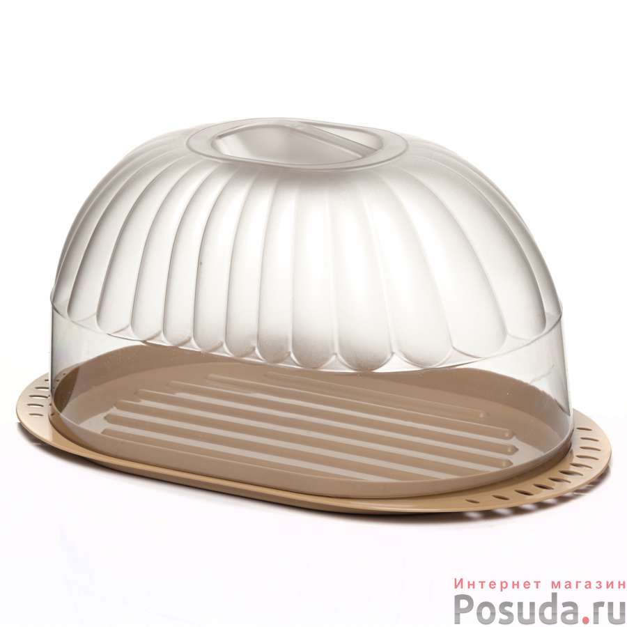 Хлебница Дар (бежевый)