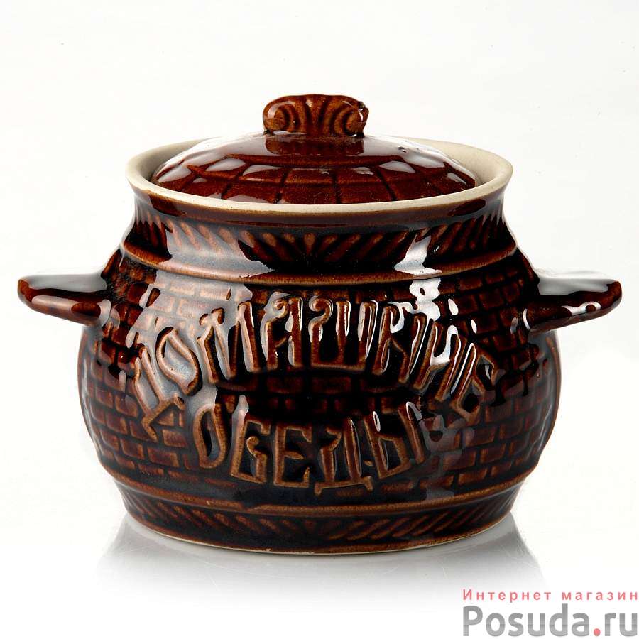 Горшочек для запекания "Корчма", объем 0,5 л (ПК-33)