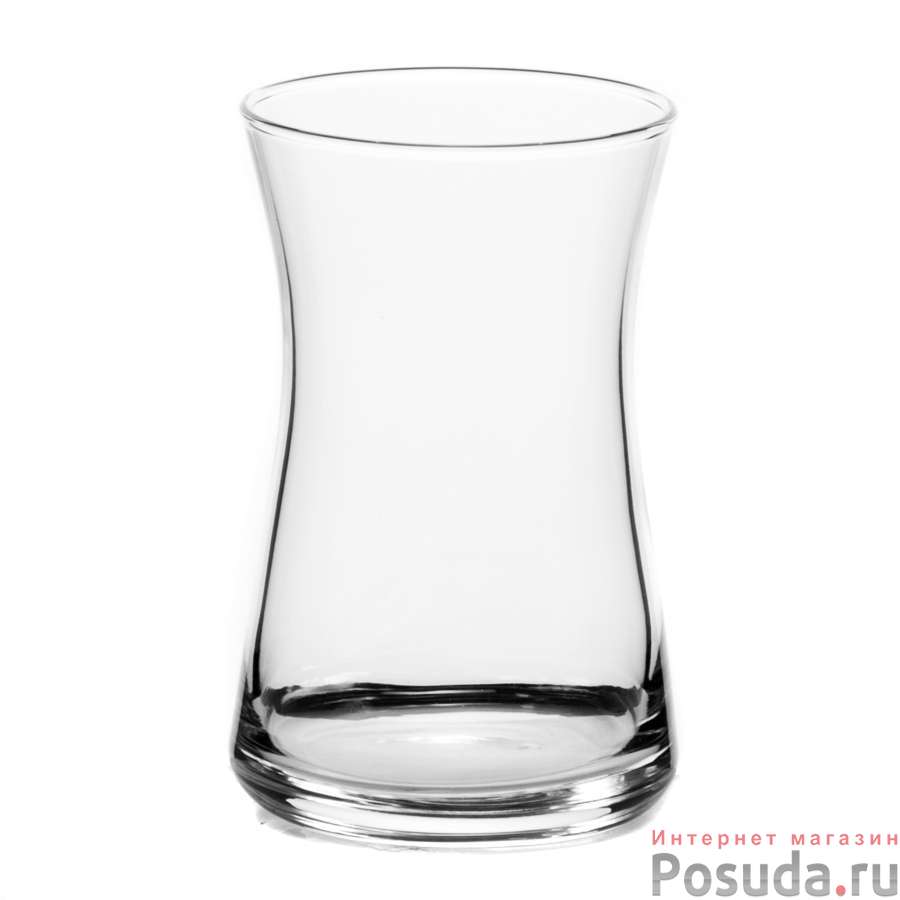 Набор стаканов 6 шт Pasabahce Tea & Coffee, 160 мл