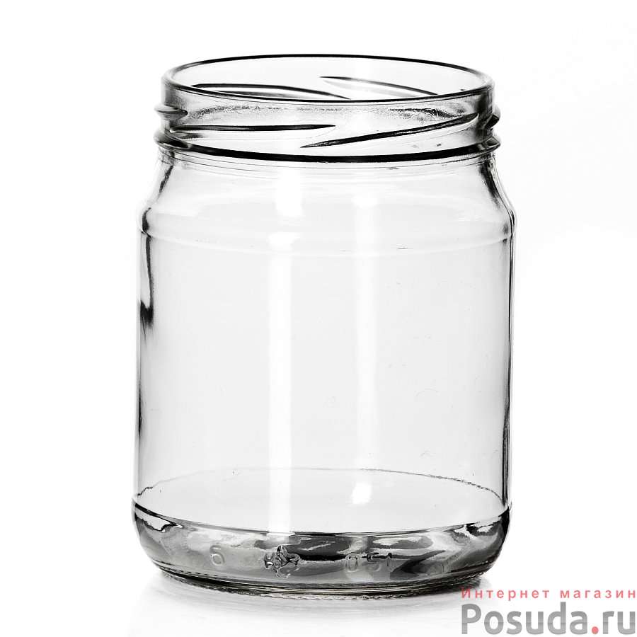 Банка 0,5 л (Камышин)