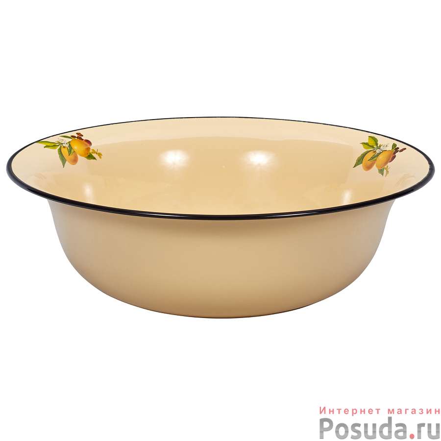 Таз 12л с рисунком