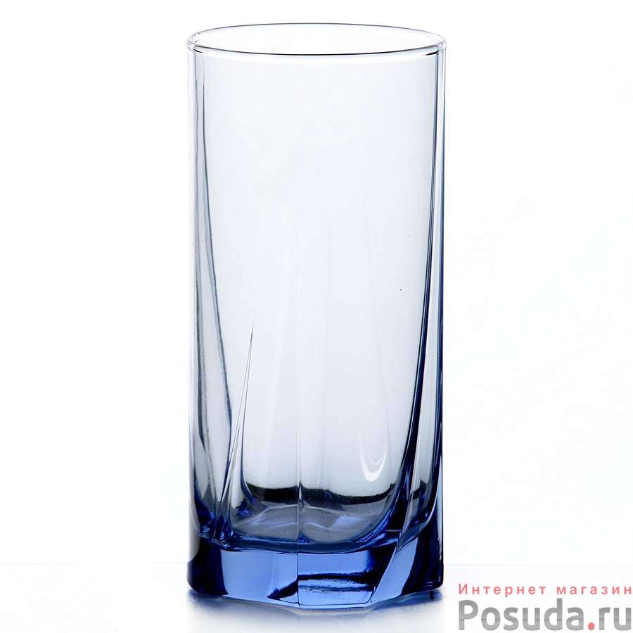 Стакан ЛАЙТ БЛЮ 375 мл