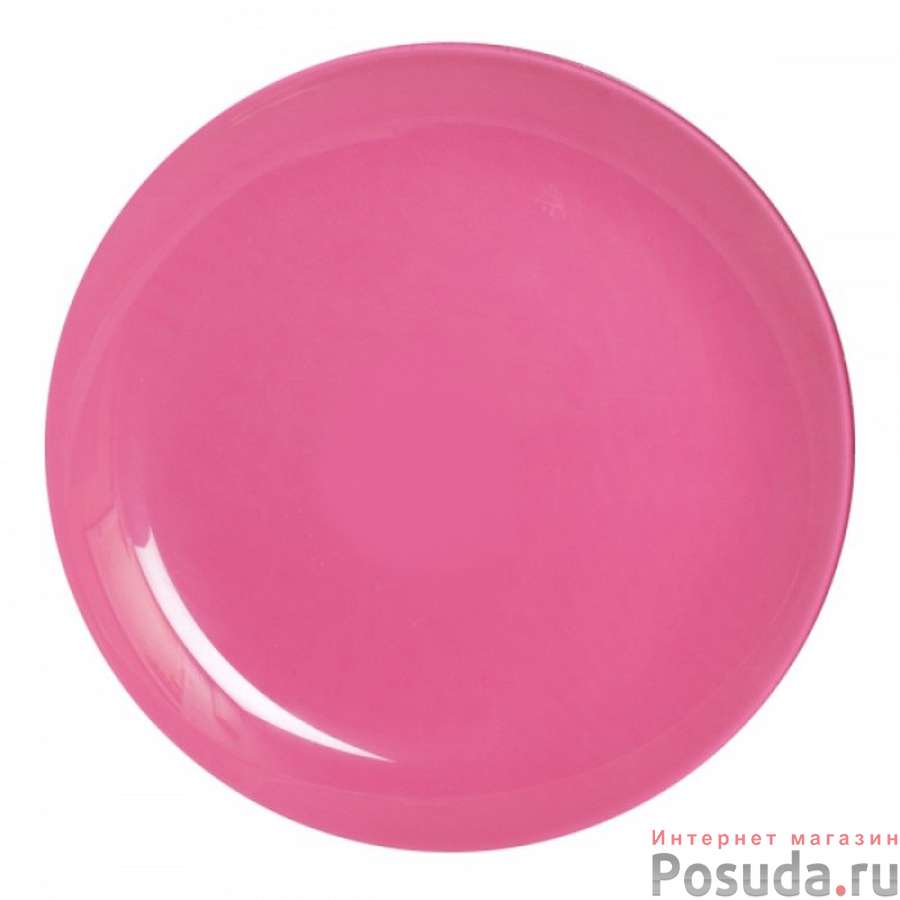 Тарелка закусочная (десертная) Luminarc Arty Rose, D=20 см