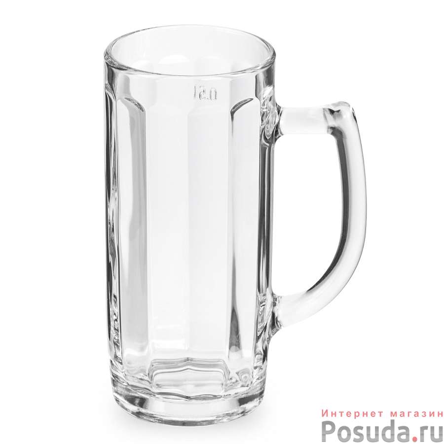 Кружка для пива ГАМБУРГ 500мл