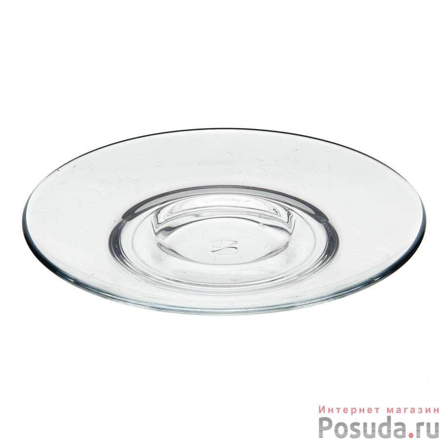 Набор блюдец для чая 6 шт 125 мм (1118806)