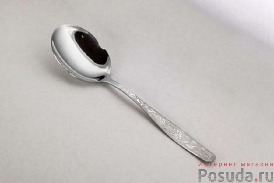Ложка нерж. гарн. мал. "Уралочка"
