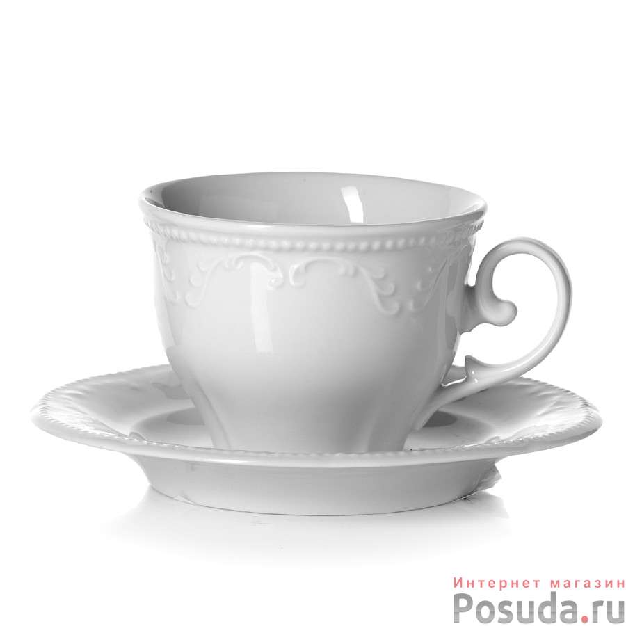 Кофейная пара, объем чашки 100 мл