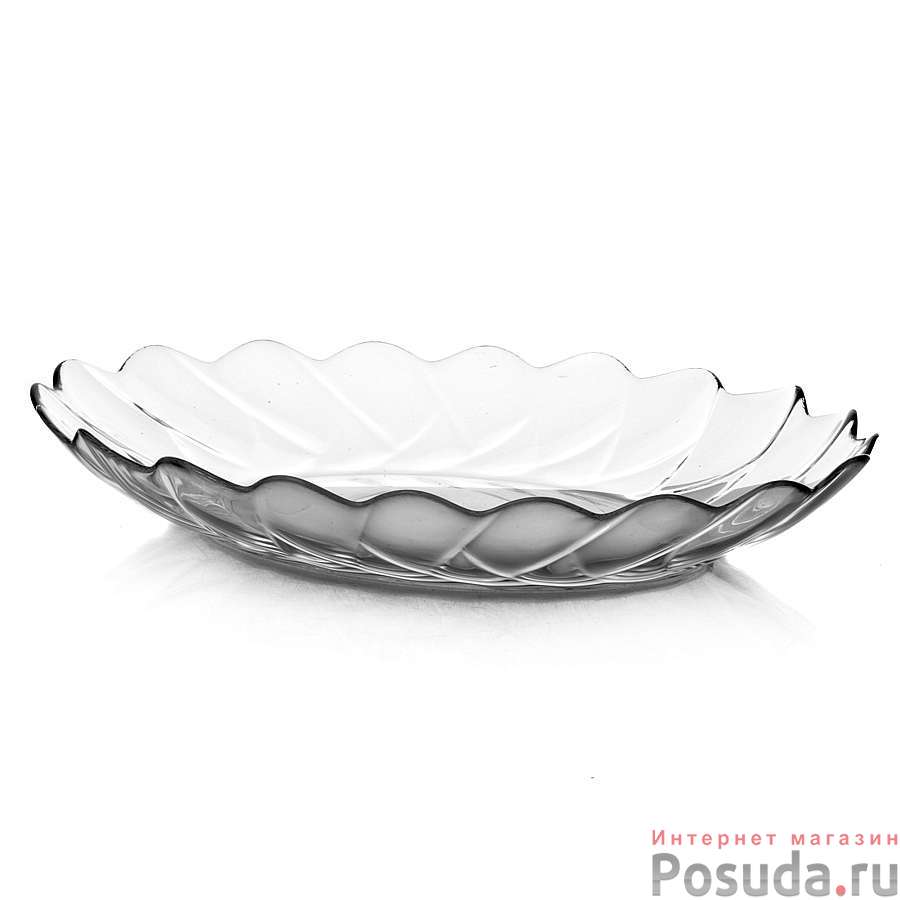 Тарелка овальная HAZIR, диаметр 318 мм