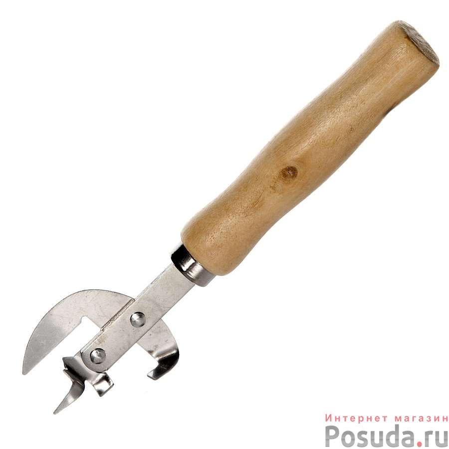 Открывалка LaSella с деревянной ручкой, длина 16,5 см