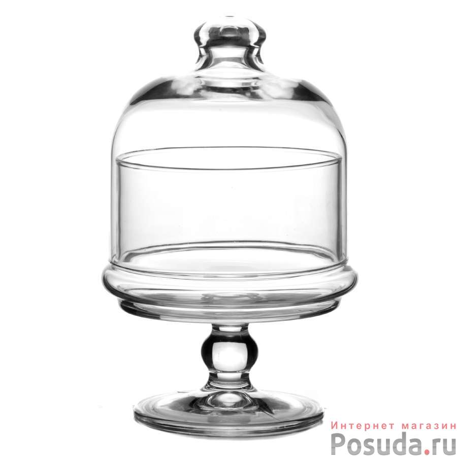 Блюдо на ножке Pasabahce Patisserie, D=11.5 см