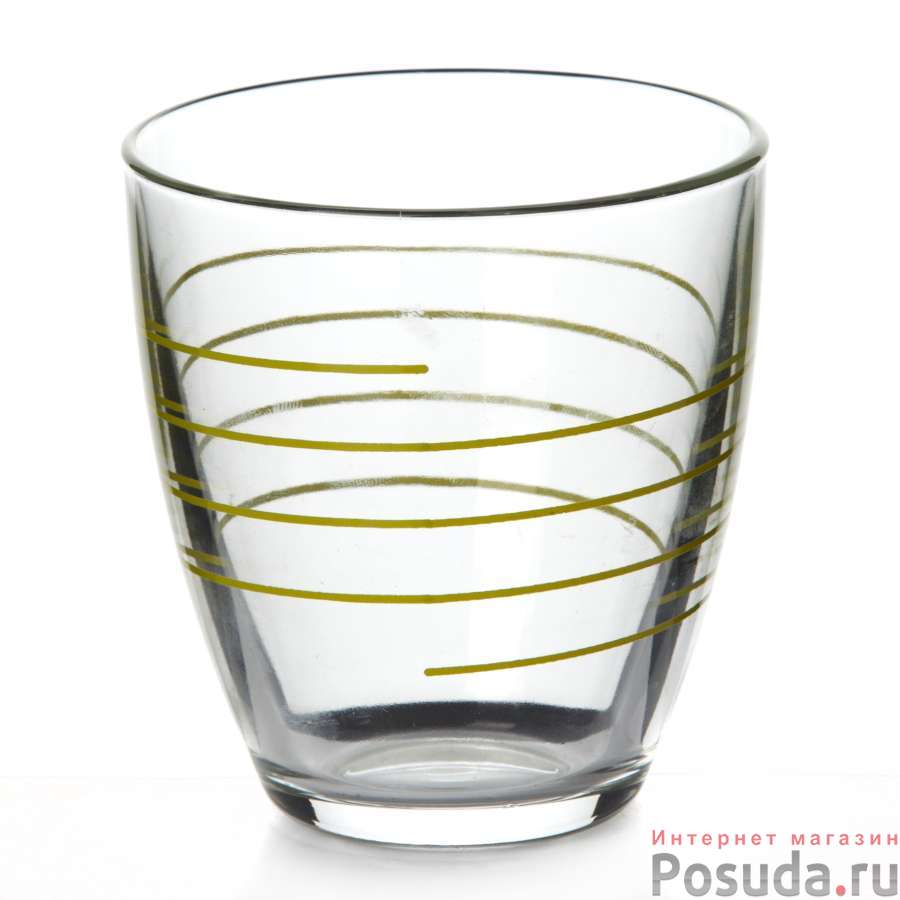 Стакан СПИРАЛЬ 285 мл (рис.28715/A) зеленый