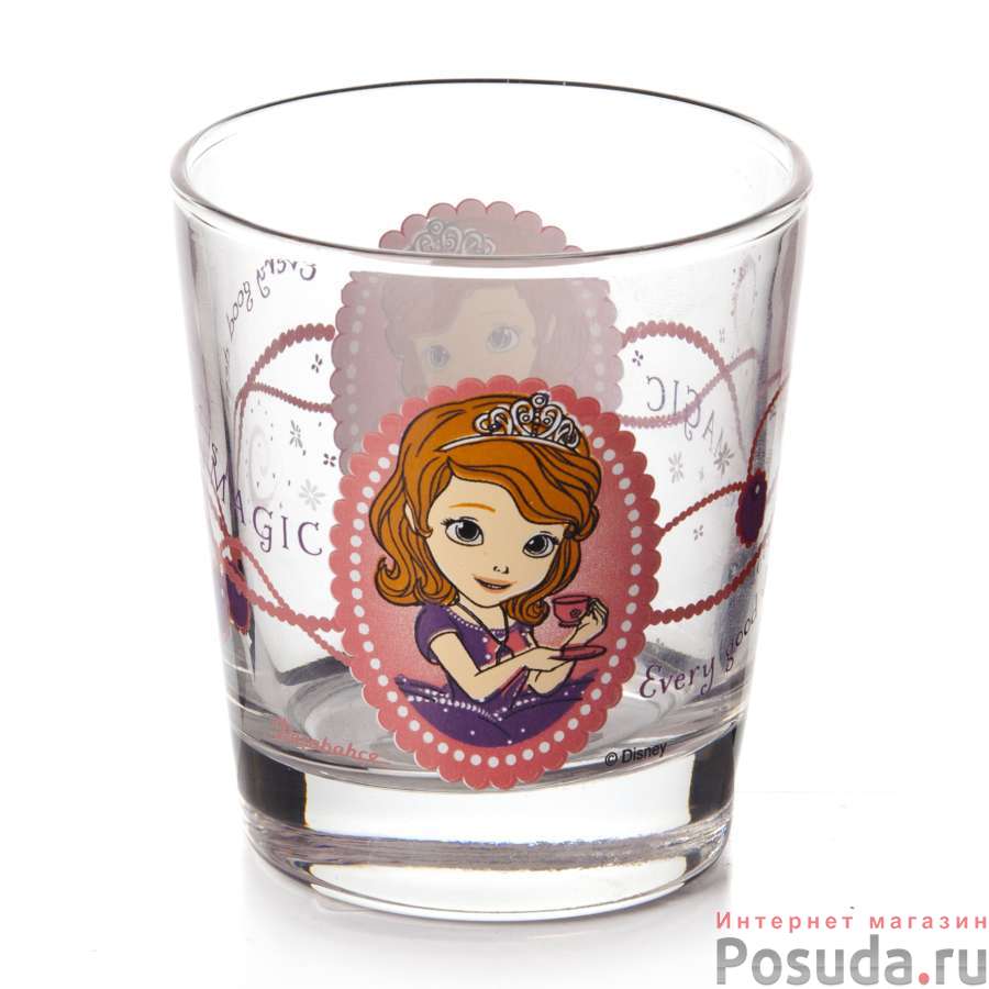 Стакан Pasabahce Sofia the Beautiful, 180 мл
