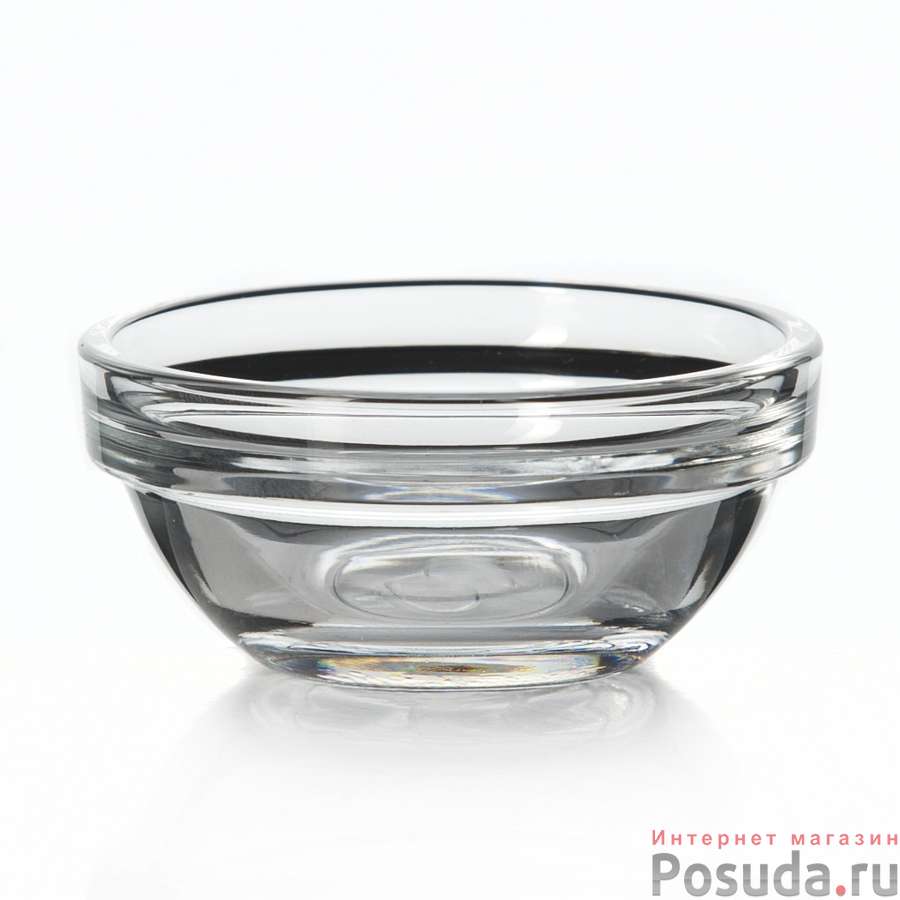 Набор салатников 6 шт Pasabahce Chef's, D=6 см