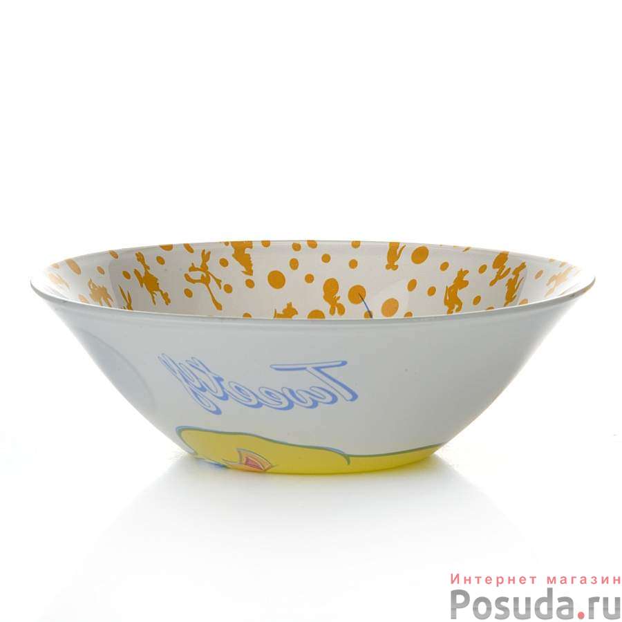 Салатник Pasabahce Tweety, D=14 см