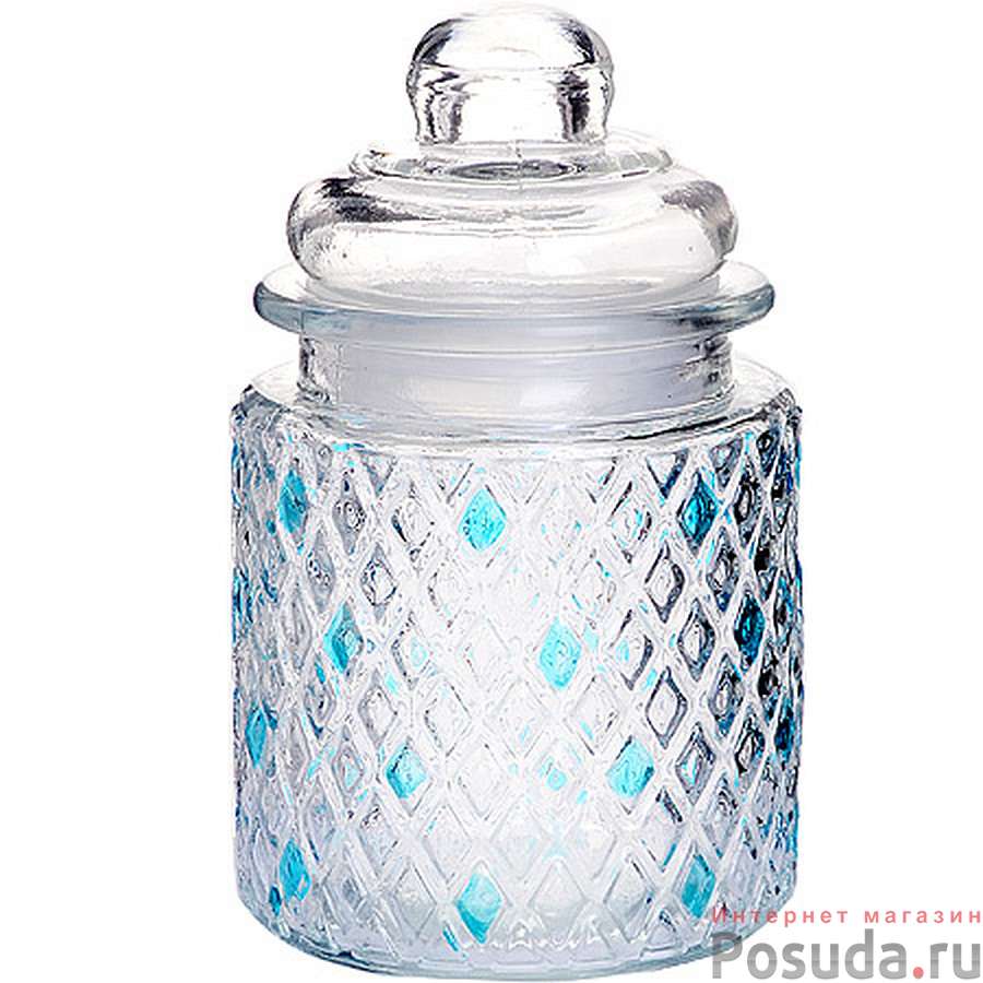 Банка для сыпучих 300 мл стекло МВ