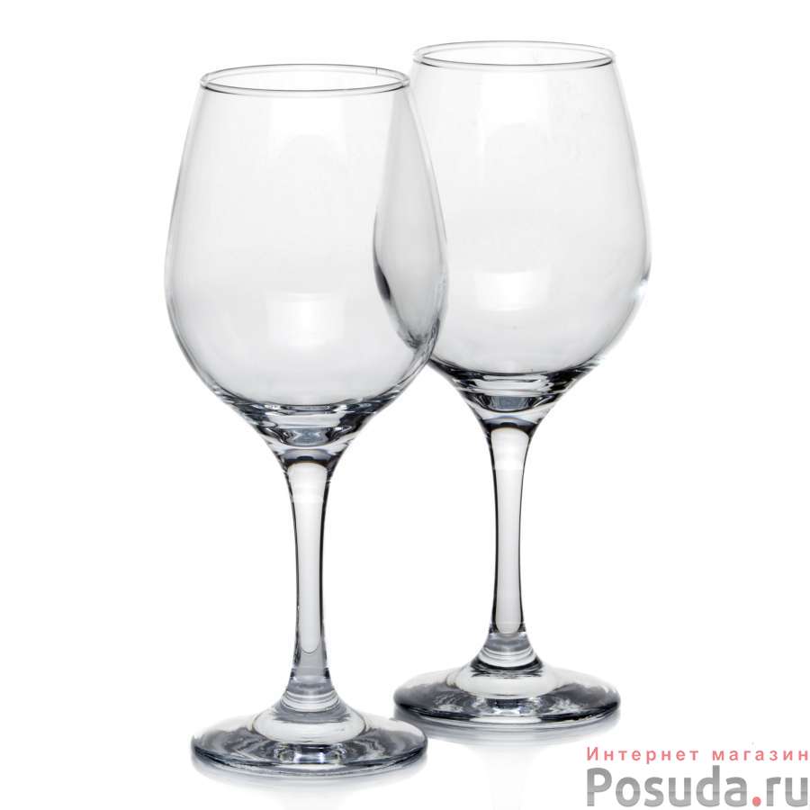 Набор бокалов Амбер 2 шт. 365 мл