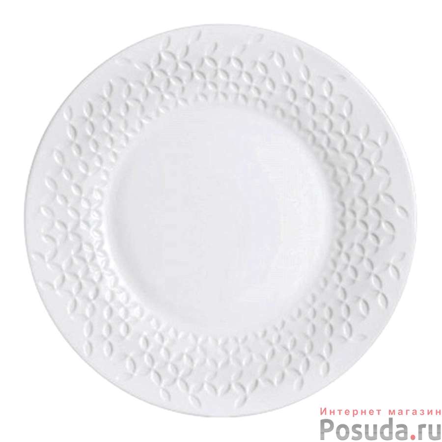 Тарелка закусочная (десертная) Luminarc Nordic Epona, D=22 см
