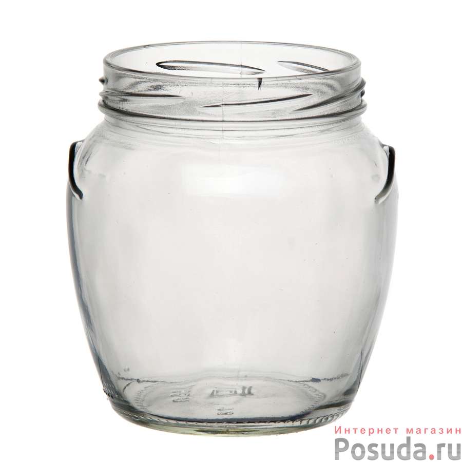 Банка 0,55 л "Амфора"