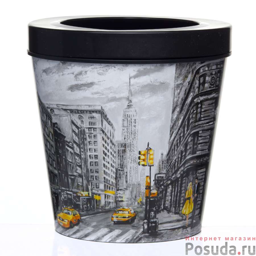 Контейнер для мусора 5,35 л