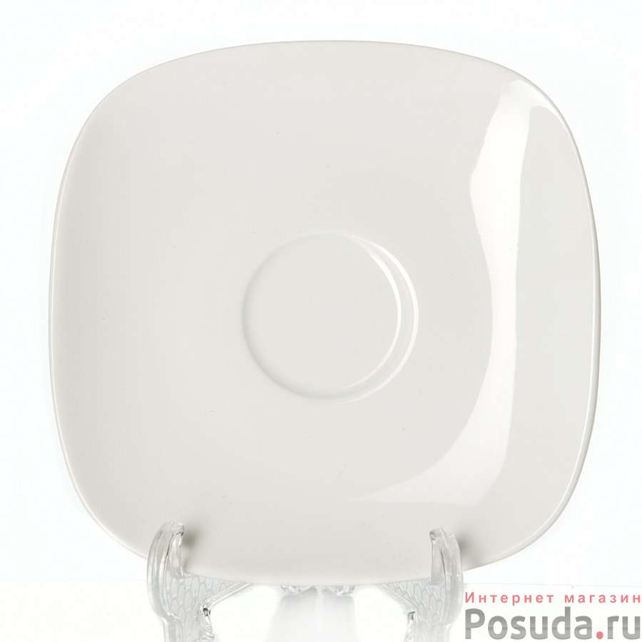 Блюдце для кофейной чашки «Mimoza» 90 мл