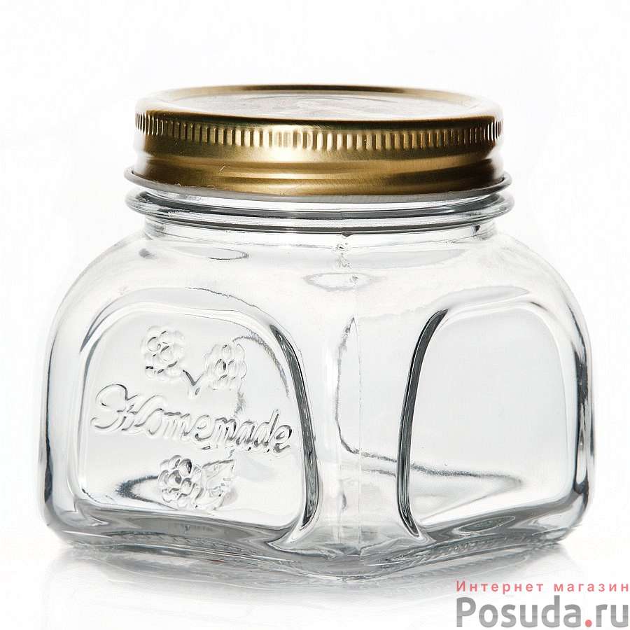 Банка с крышкой Pasabahce "HomeMade", 300 мл
