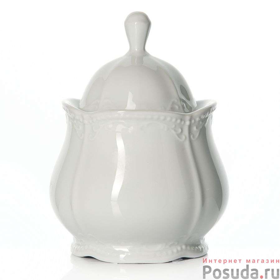 Сахарница Kutahya Porcelen Caprice, объем 350 мл