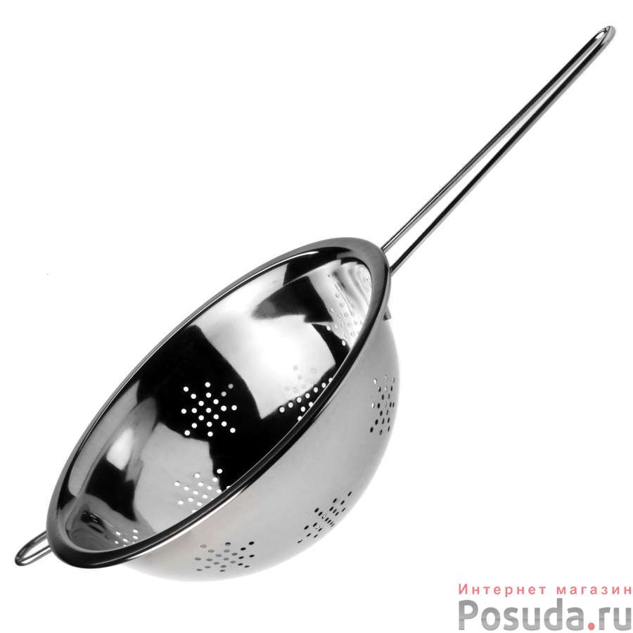 Дуршлаг LaSella с ручкой, 22 см